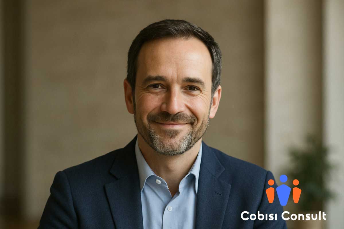 Vertrauen beginnt beim ersten Wort