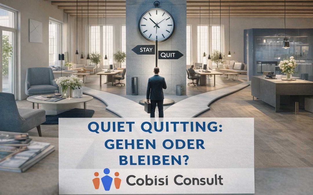 Bist du ein “Quiet Quitter”