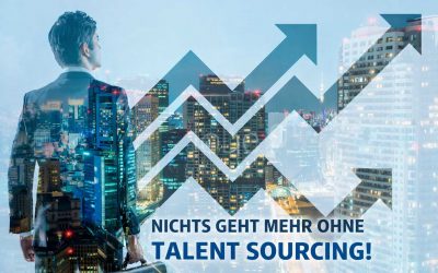 Talent Sourcing: Wie Sie im Bewerbermarkt die richtigen Talente gewinnen