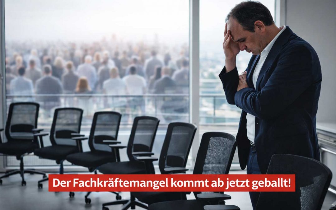 Der stille Umbruch am Arbeitsmarkt