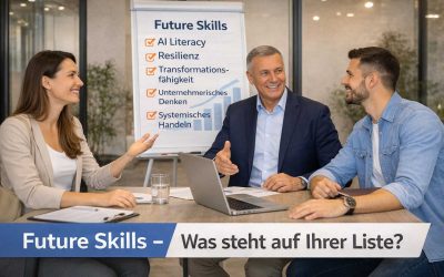 Future Skills: Warum die richtige Liste Ihr Problem nicht löst