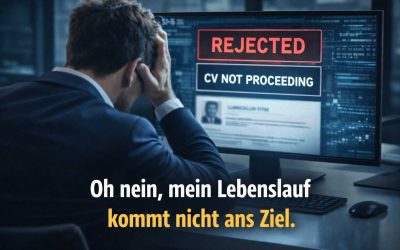 Früher musste ein Lebenslauf Personaler überzeugen. Heute muss er zuerst eine KI überleben.