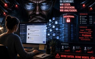 Die KI sitzt bereits mit im Meeting