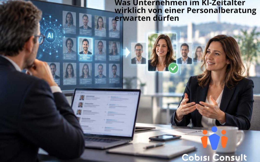 Wenn Sie mich nur fürs Finden von Lebensläufen bezahlen, sollten Sie mein Honorar künftig infrage stellen